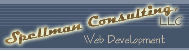 Spellman Consulting Web Development
